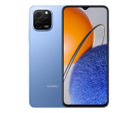 Huawei nova Y61 4/64GB niebieski - 1109939 - zdjęcie 1